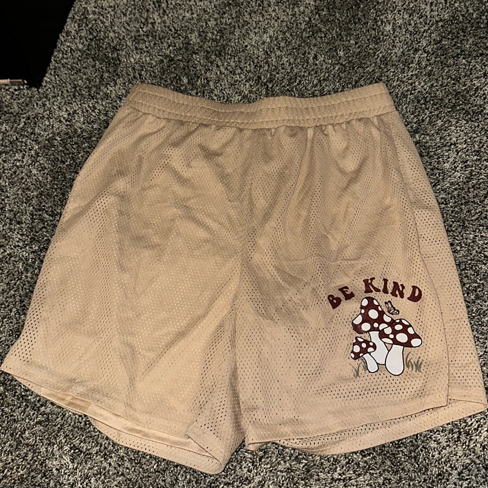be kind shorts